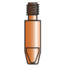 Tube contact cuivre ordinaire, M6 - 8/10 - longueur 28mm
