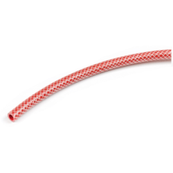 Tuyau renforcé transparent 5x8mm