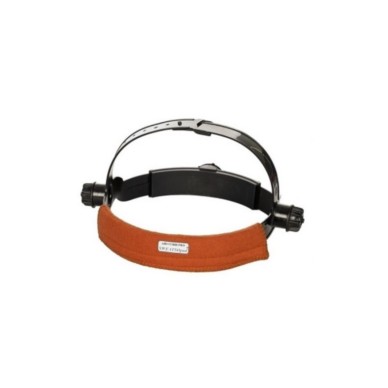 Bandeau anti transpiration frontal lavable - Pack de 2