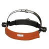 Bandeau anti transpiration frontal lavable - Pack de 2