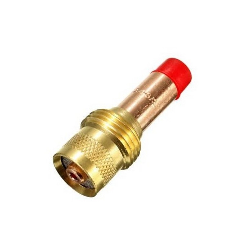 Diffuseur Gas Lens pour torche TIG 17 - 18 - 26 / D 1.6, 2.4, 3.2
