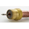 Diffuseur Gas Lens pour torche TIG 17 - 18 - 26 / D 1.6, 2.4, 3.2