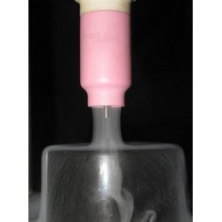 Diffuseur Gas Lens pour torche TIG 17 - 18 - 26 / D 1.6, 2.4, 3.2