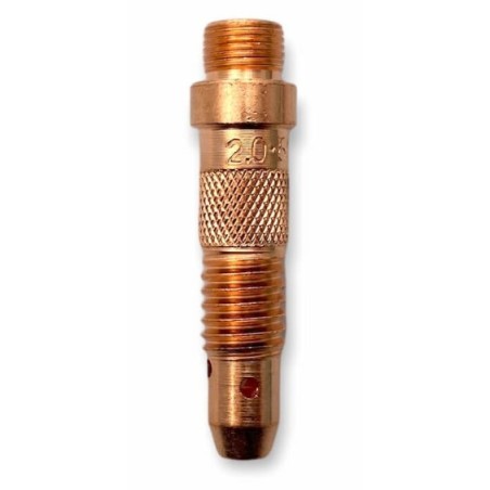 Diffuseur pour torche TIG 17 - 18 - 26 / D 1.0 - 1.6 - 2.0 - 2.4 - 3.2 - 4.0