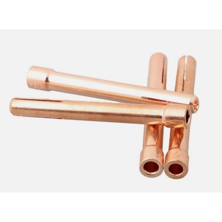 Pince électrode pour torche TIG 9 - 20 - 25 / D 1.6, 2.0, 2.4 et 3.2mm