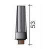 Bouchon pour torche TIG 9 - 20 - 25