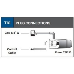 Torche EXPERTIG 26 air - Lg 4ml ou 8ml