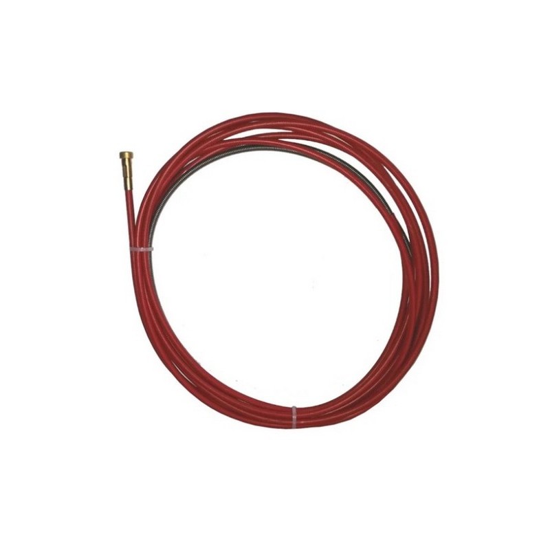 Gaine revêtue pour torche MIG/MAG non refroidie - Acier / Inox
