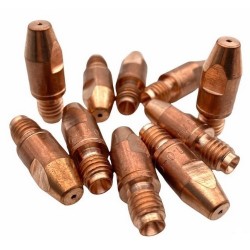 Tube contact M8 Lg30  - Torche 350/500A/550A - pour fil aluminium