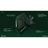 Cagoule OPERATOR MIGATRONIC